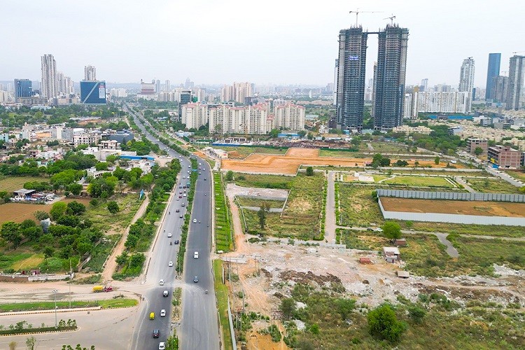 Sohna Road