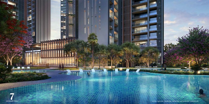 Signature Global Titanium SPR