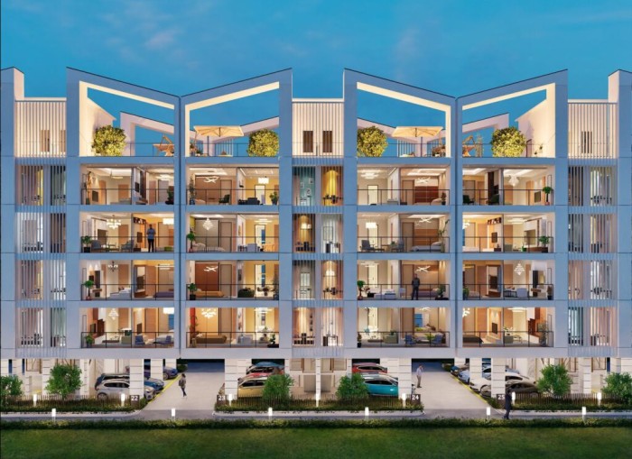 Signature Global Daxin Vistas