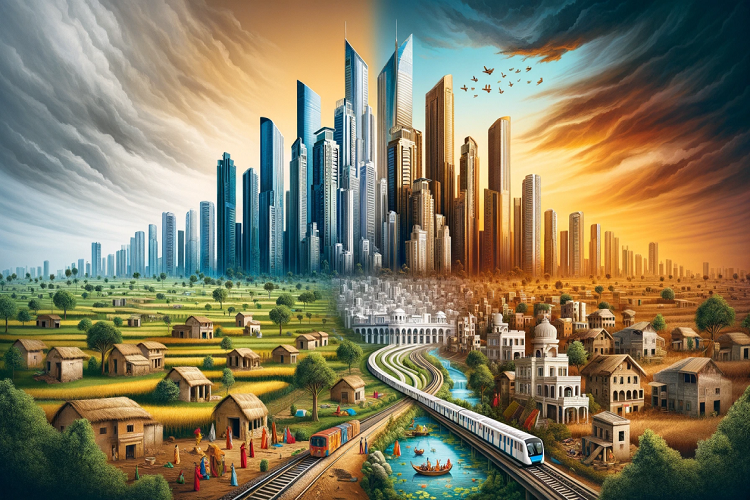 Infrastructure Developments Boosting Real Estate Growth