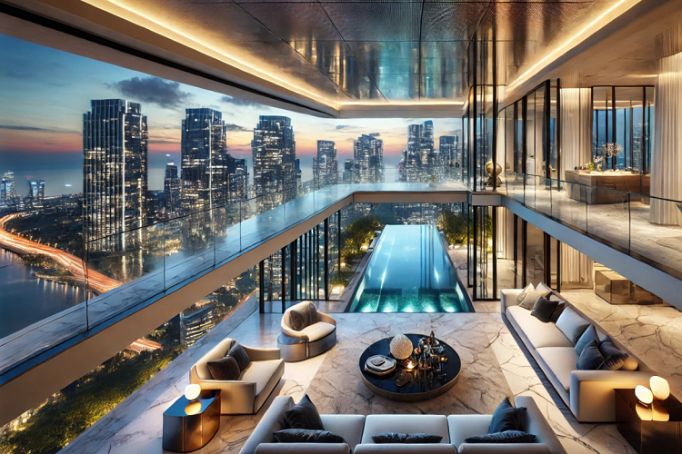 Luxury Real Estate in Gurgaon: Growth in High-End Projects