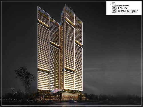 Signature Global Twin Tower DXP