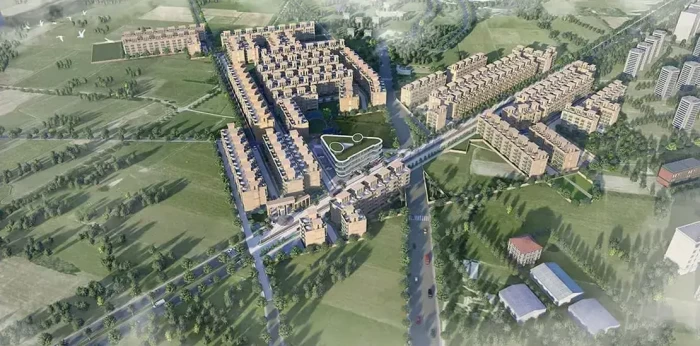 Signature Global City 92 - 2