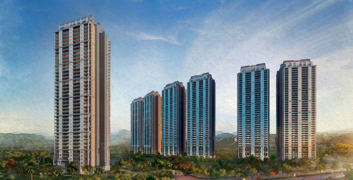 DLF Privana West