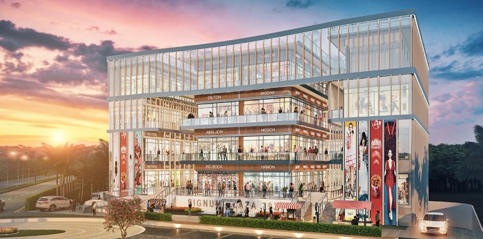 Signature Global City 79 - B