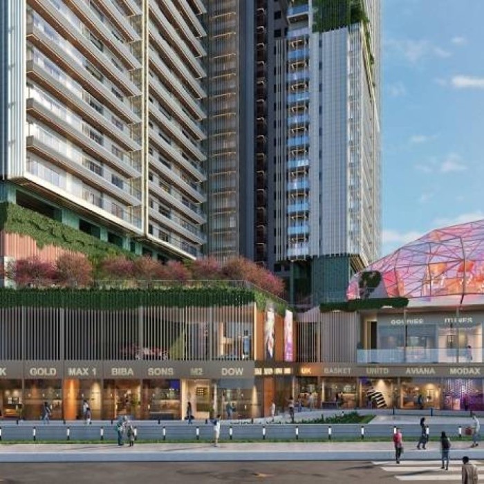 Signature Global Twin Squar