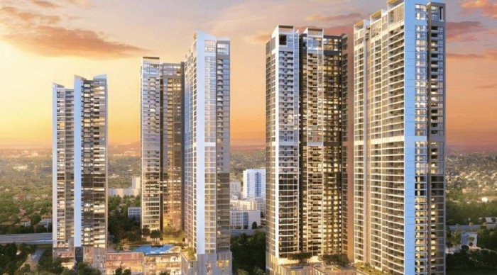 DLF Privana South