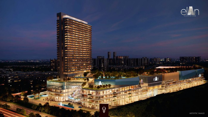 Highlights - Elan Imperial