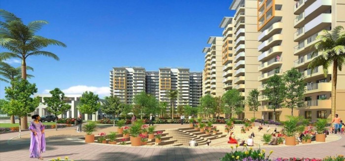 BESTECH PARK VEIW ANANDA