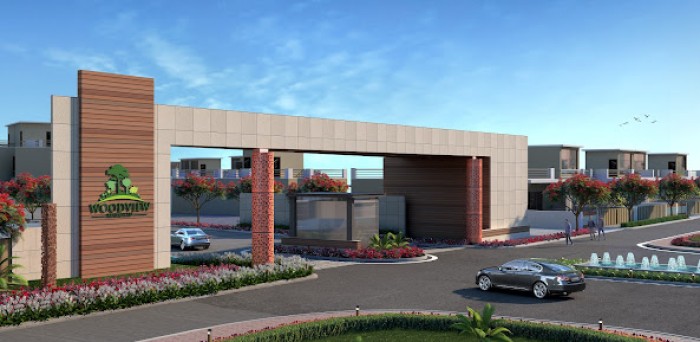 ORRIS WOODVEIW RESIDENCY