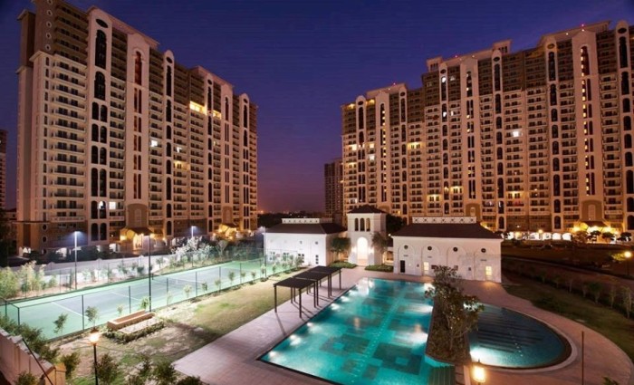 DLF NEW TOWN HEIGHTS 86